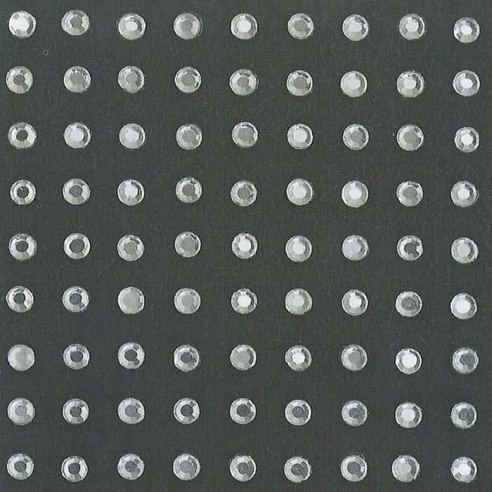 Art.60775 Foglio di strass kristall mm.3,5